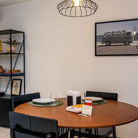 Apartamento Moderno A 300 M Da Praia Do Leblon Rio de Janeiro Luaran gambar