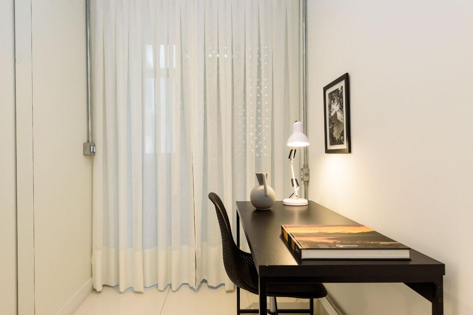 Apartamento Moderno A 300 M Da Praia Do Leblon Rio de Janeiro Luaran gambar
