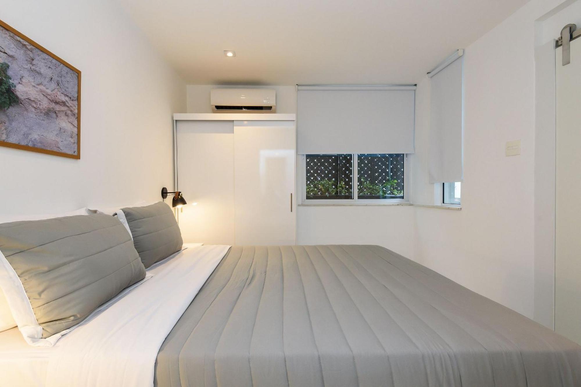 Apartamento Moderno A 300 M Da Praia Do Leblon Rio de Janeiro Luaran gambar