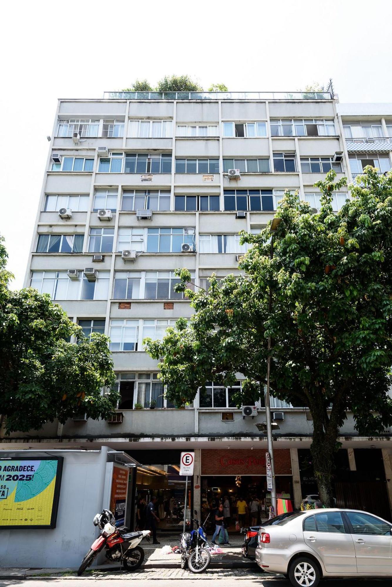 Apartamento Moderno A 300 M Da Praia Do Leblon Rio de Janeiro Luaran gambar